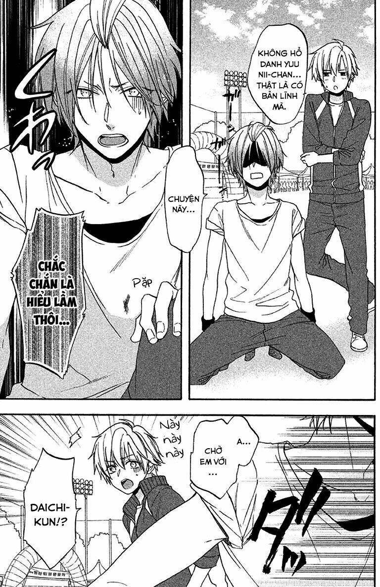Usotsuki Boyfriend Chương 38 Ảnh 28