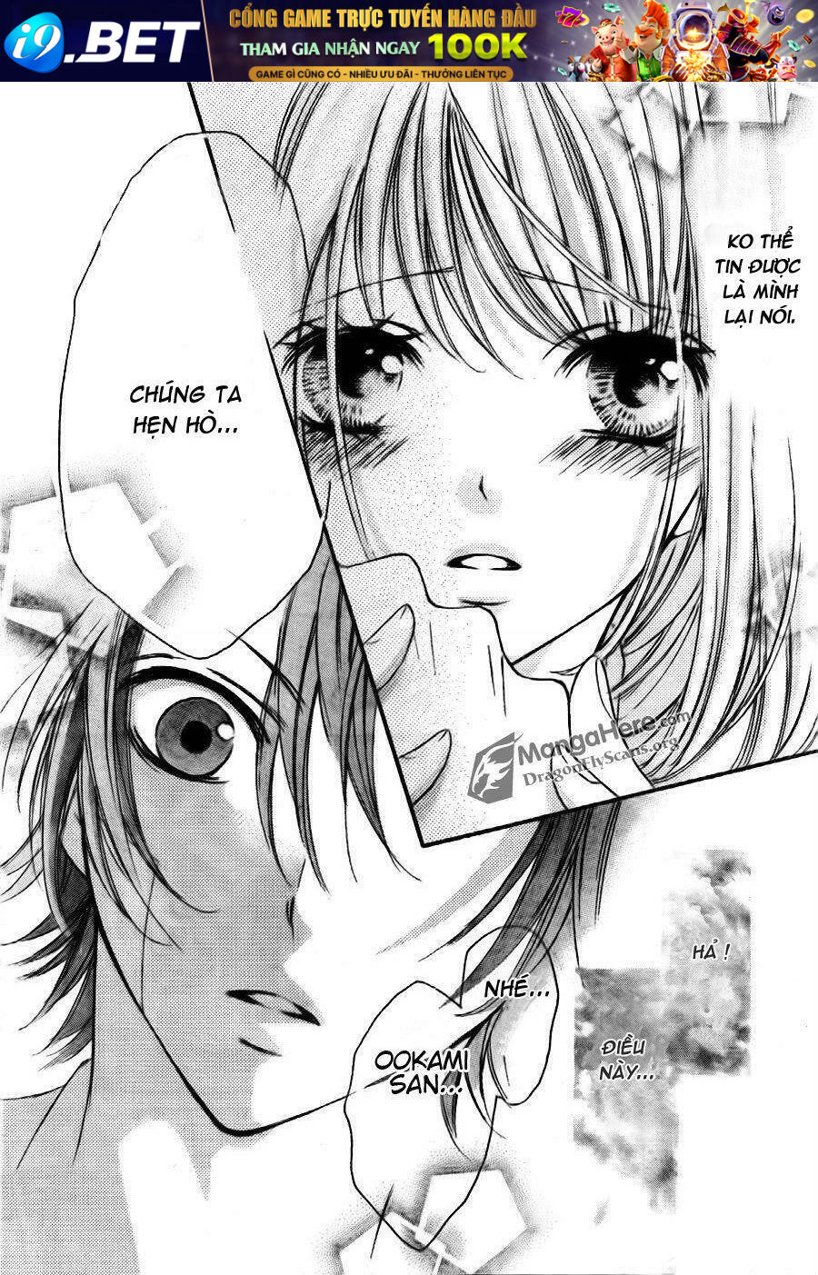 Boku Wa Ookami Chương 7 Ảnh 13