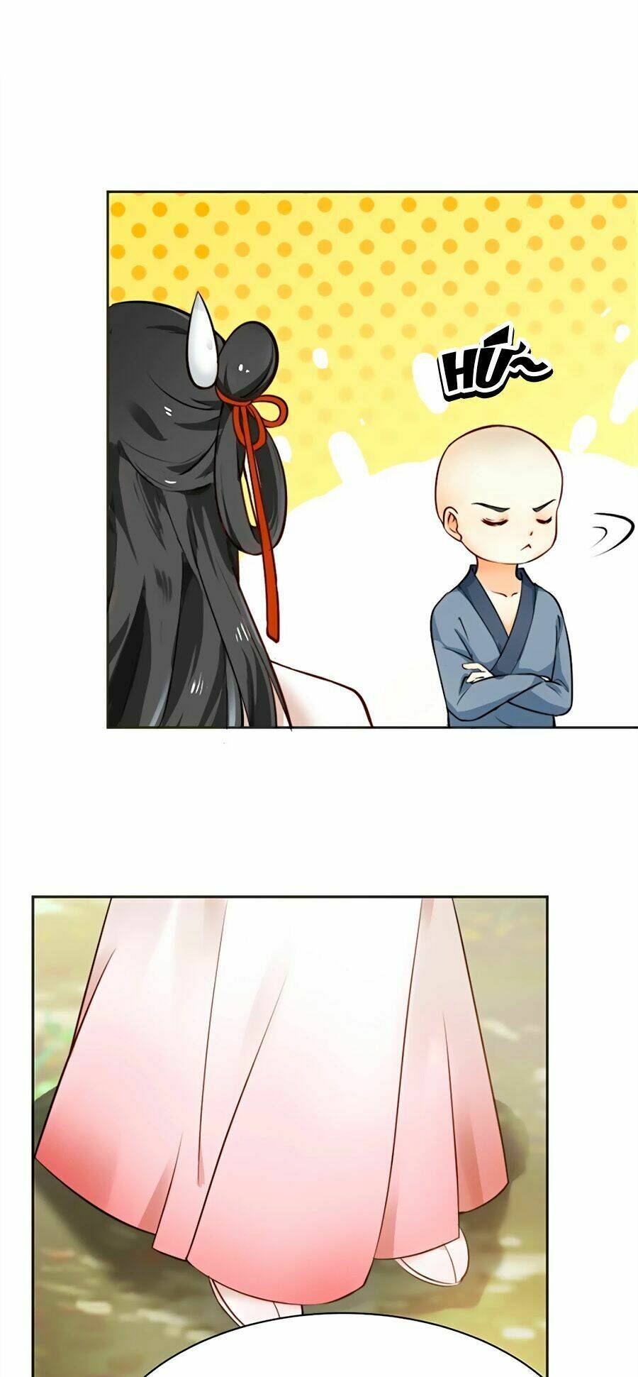 Thần Y Nữ Ngỗ Tác Chương 3 Ảnh 25