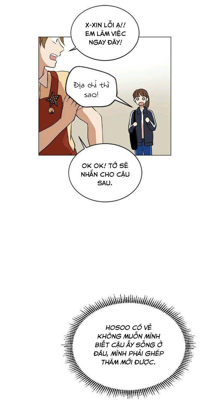 Tình Yêu Tuổi Trẻ Chương 44 Ảnh 49