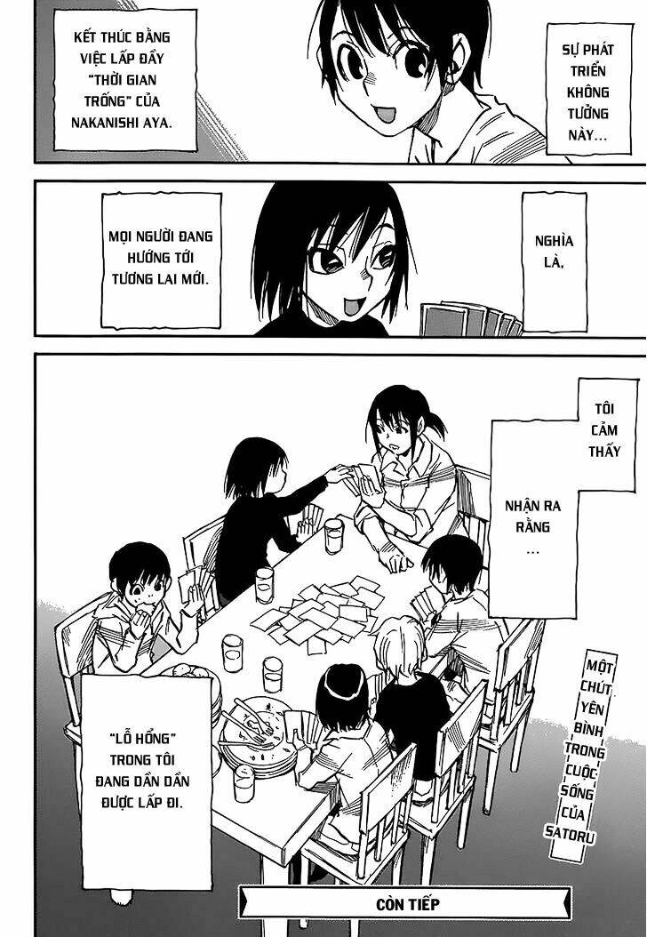 Erased Chương 28 Ảnh 34