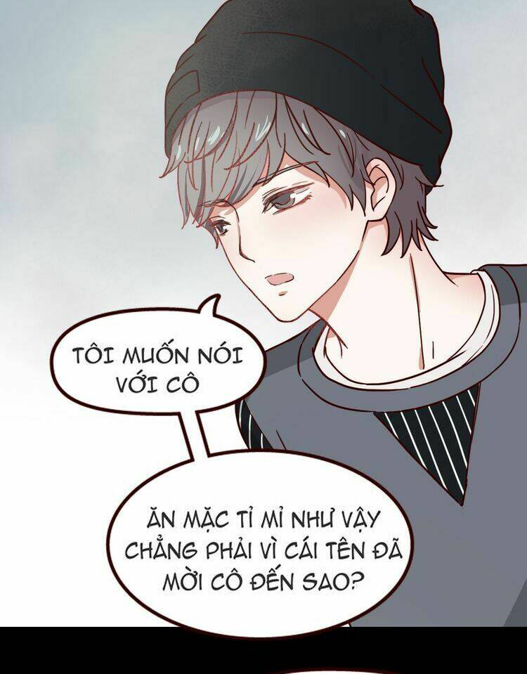 Người Yêu 0 Độ Chương 11 Ảnh 26