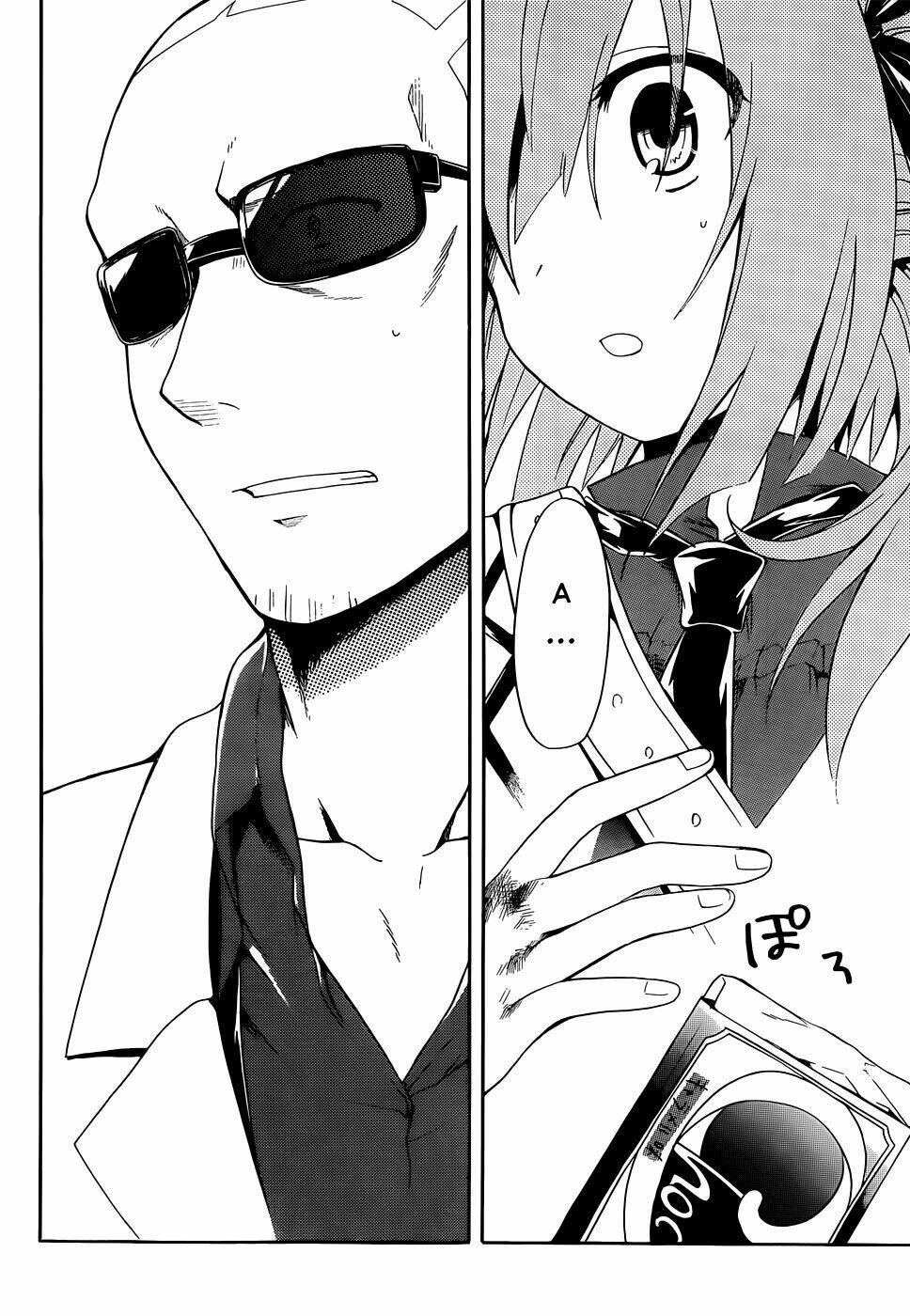 Clockwork Planet Chương 4 Ảnh 41