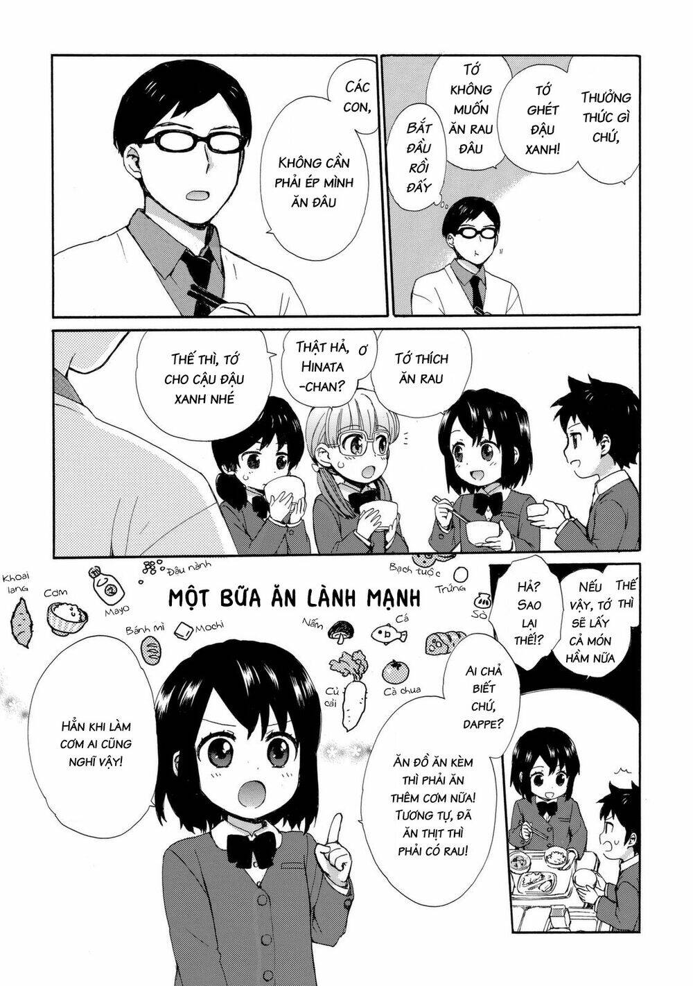 Roujoteki Shoujo Hinata-Chan Chương 20 Ảnh 8