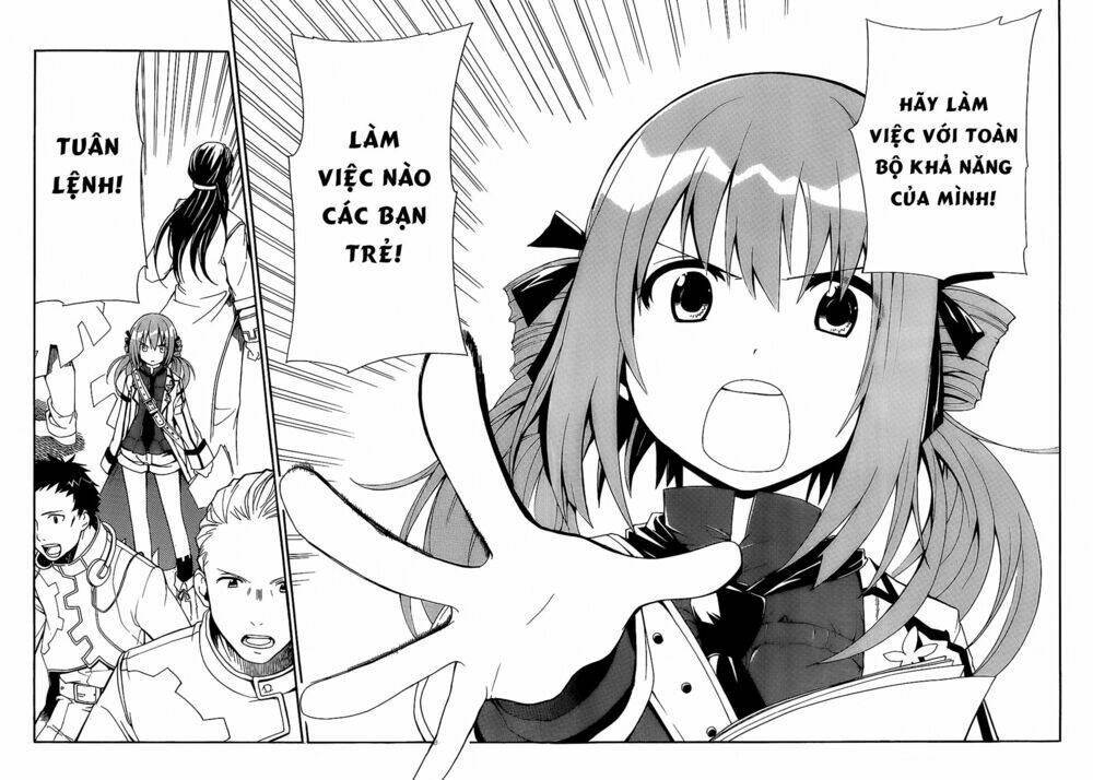 Clockwork Planet Chương 3 Ảnh 7