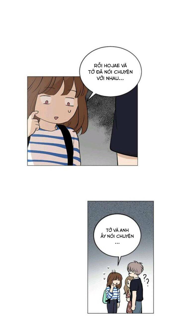 Tình Yêu Tuổi Trẻ Chương 43 Ảnh 19