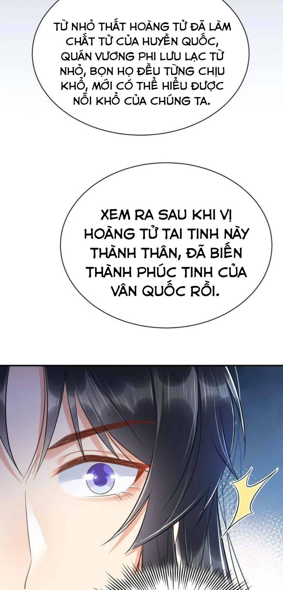 Xuyên Qua Làm Vương Phi Miệng Quạ Chương 20 Ảnh 25