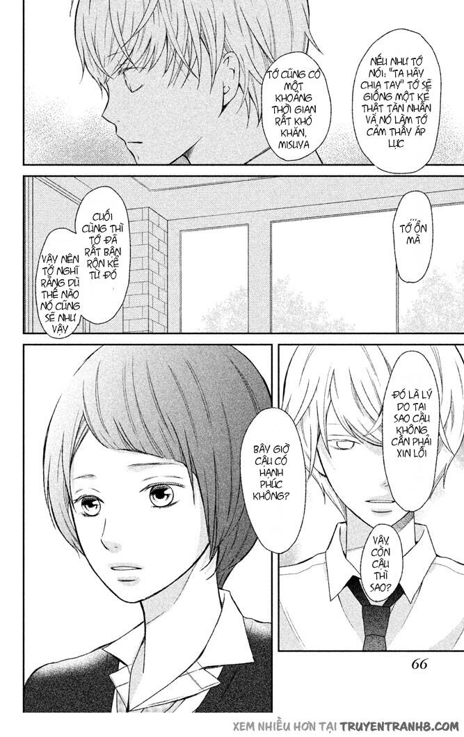 3d Kanojo - Bạn Gái 3d Chương 37 Ảnh 26