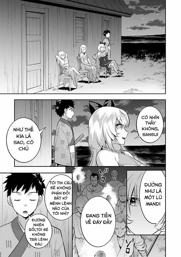 Jimi Na Kensei Wa Sore Demo Saikyou Desu Chương 32 Ảnh 19