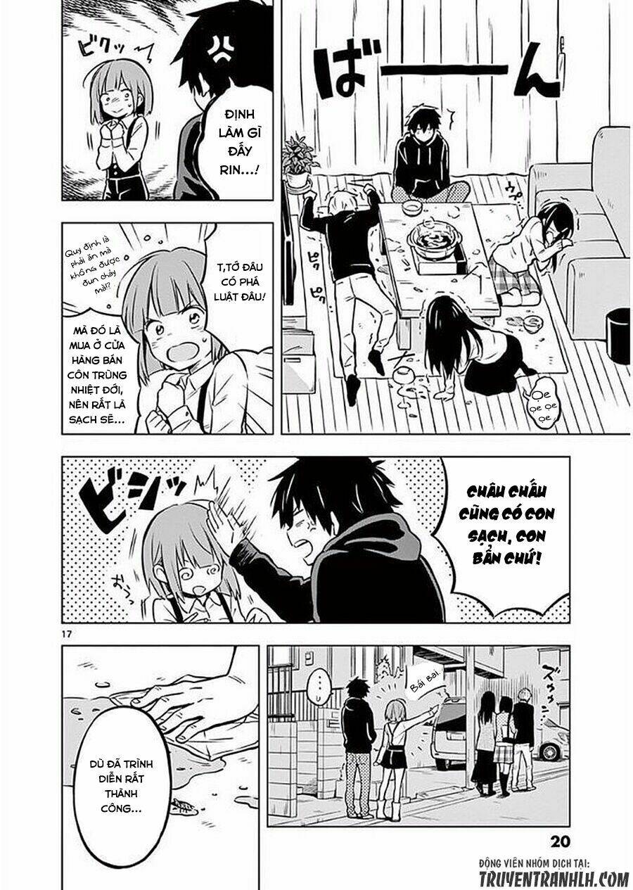 Nidome No Natsu, Nidoto Aenai Kimi Chương 1 Ảnh 24