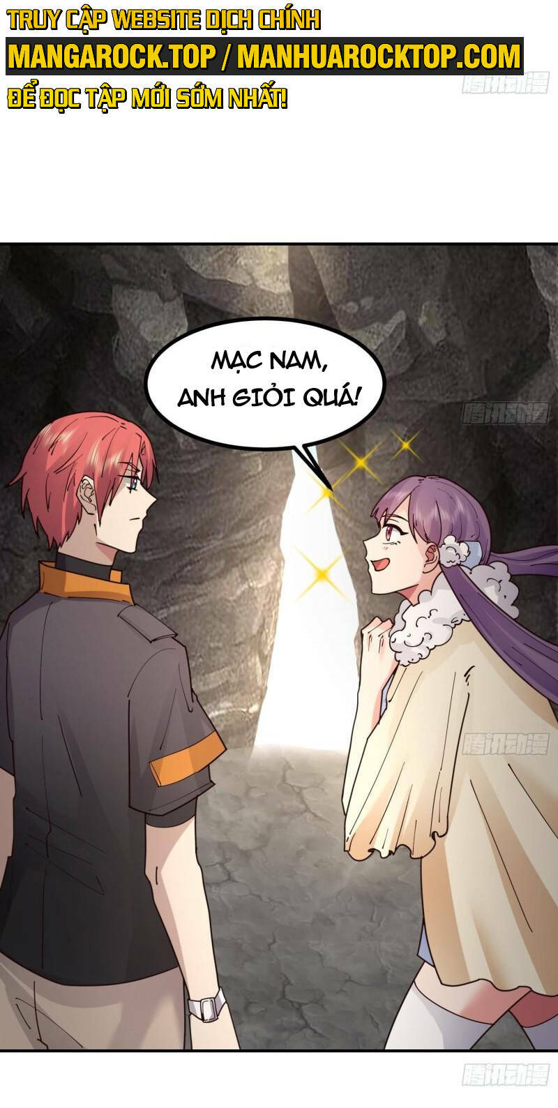 Trên Người Ta Có Một Con Rồng Chương 628 Ảnh 13