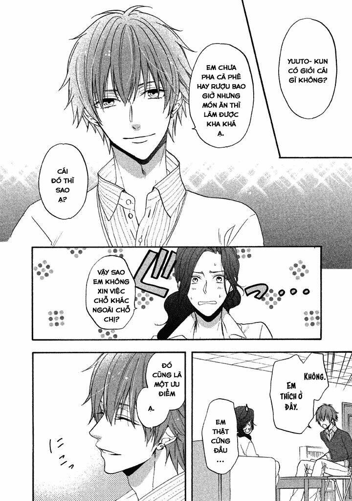Usotsuki Boyfriend Chương 26 Ảnh 13