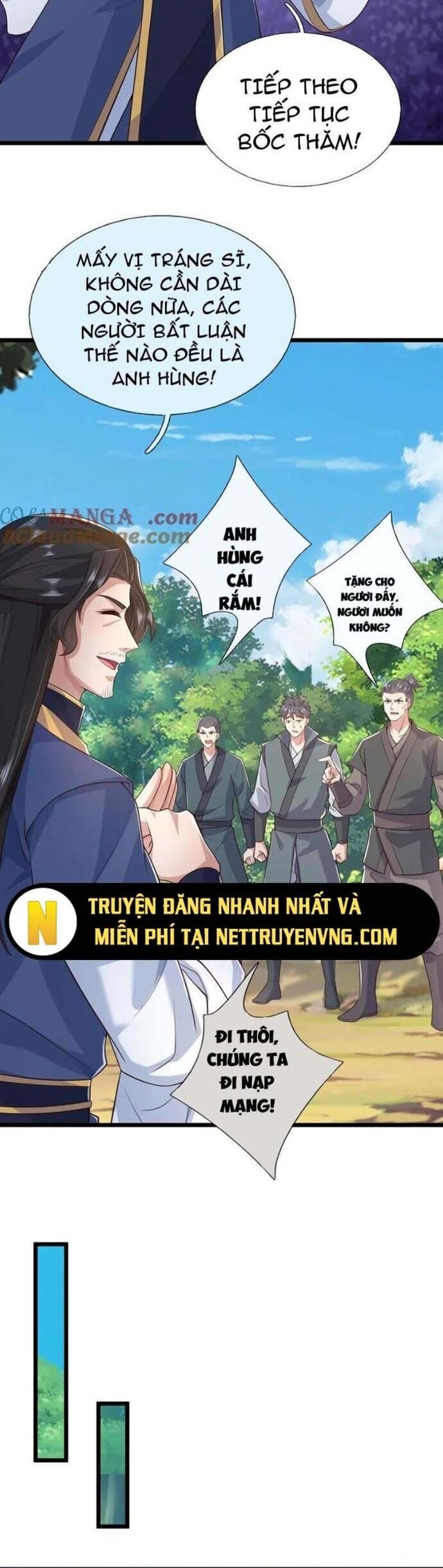 Khởi Đầu Có Kiếm Vực, Ta Sẽ Trở Thành Kiếm Thần Chương 237 Ảnh 9