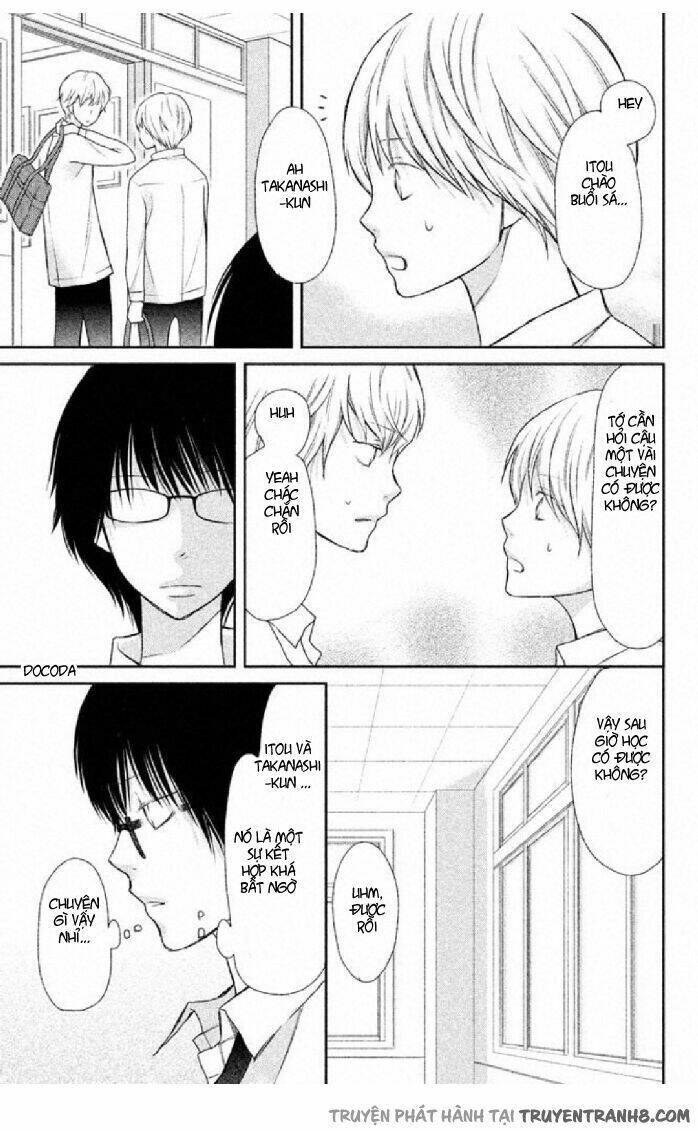 3d Kanojo - Bạn Gái 3d Chương 35 Ảnh 9