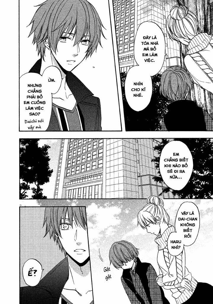 Usotsuki Boyfriend Chương 25 Ảnh 5