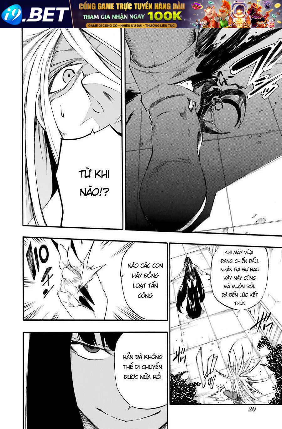 Akame Ga Kill! Zero Chương 32 Ảnh 22