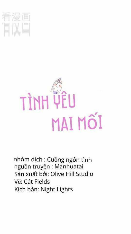 Tình Yêu Mai Mối Chương 1 Ảnh 6