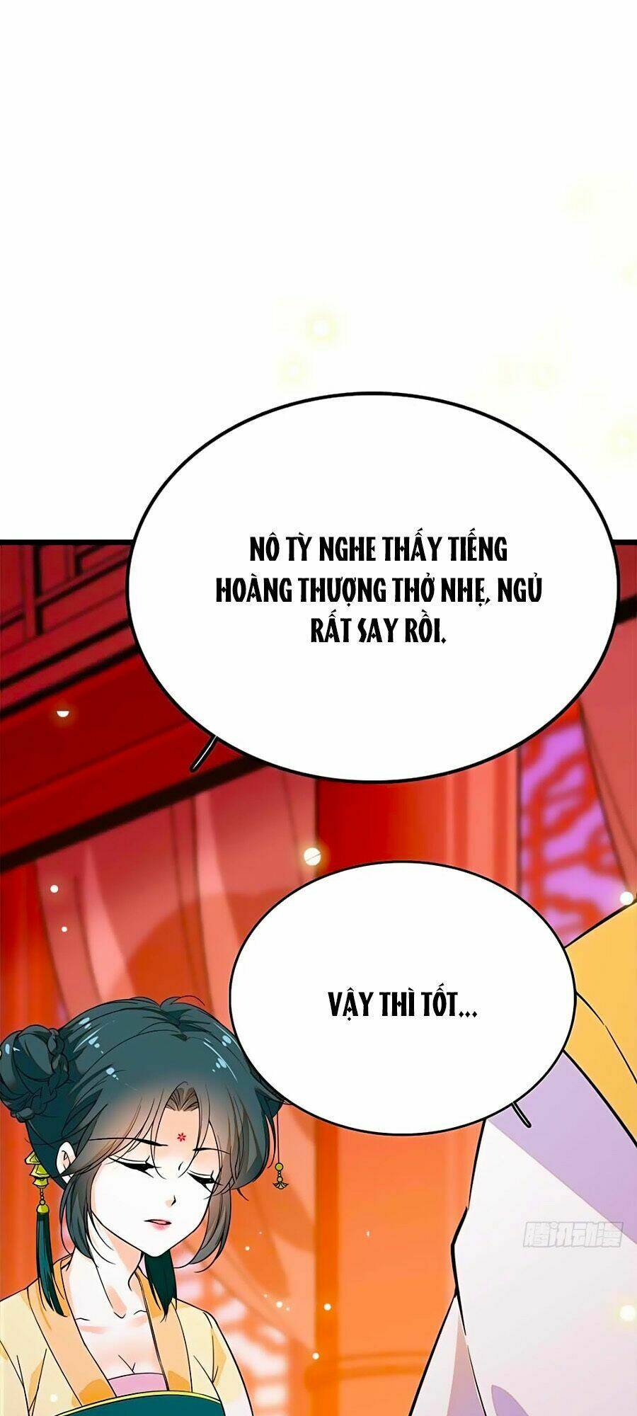 Nhất Thế Khuynh Thành: Lãnh Cung Khí Phi Chương 102 Ảnh 9