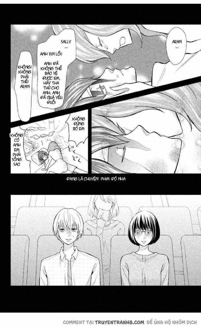 3d Kanojo - Bạn Gái 3d Chương 34 Ảnh 20