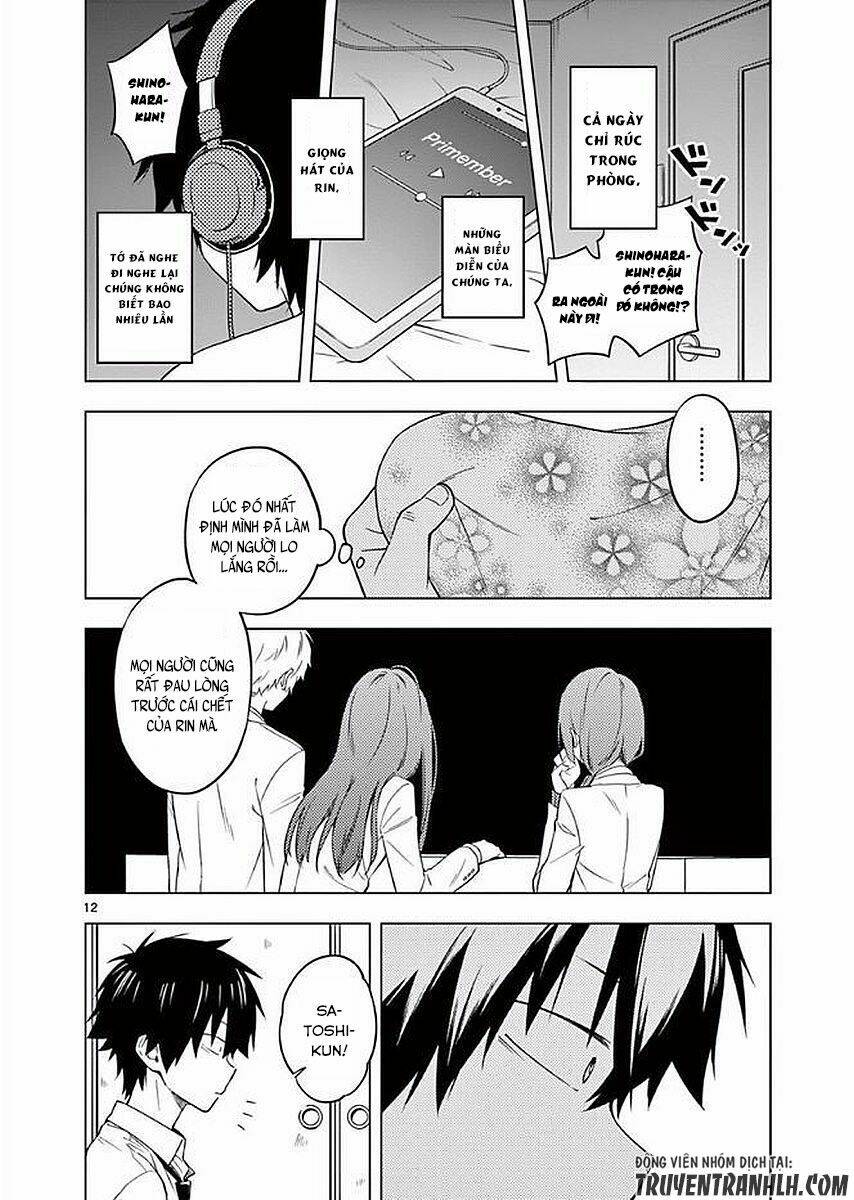 Nidome No Natsu, Nidoto Aenai Kimi Chương 4 Ảnh 17