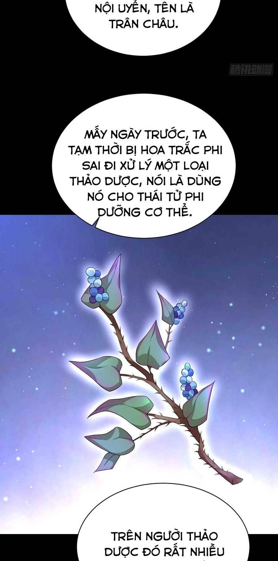Xuyên Qua Làm Vương Phi Miệng Quạ Chương 31 Ảnh 28