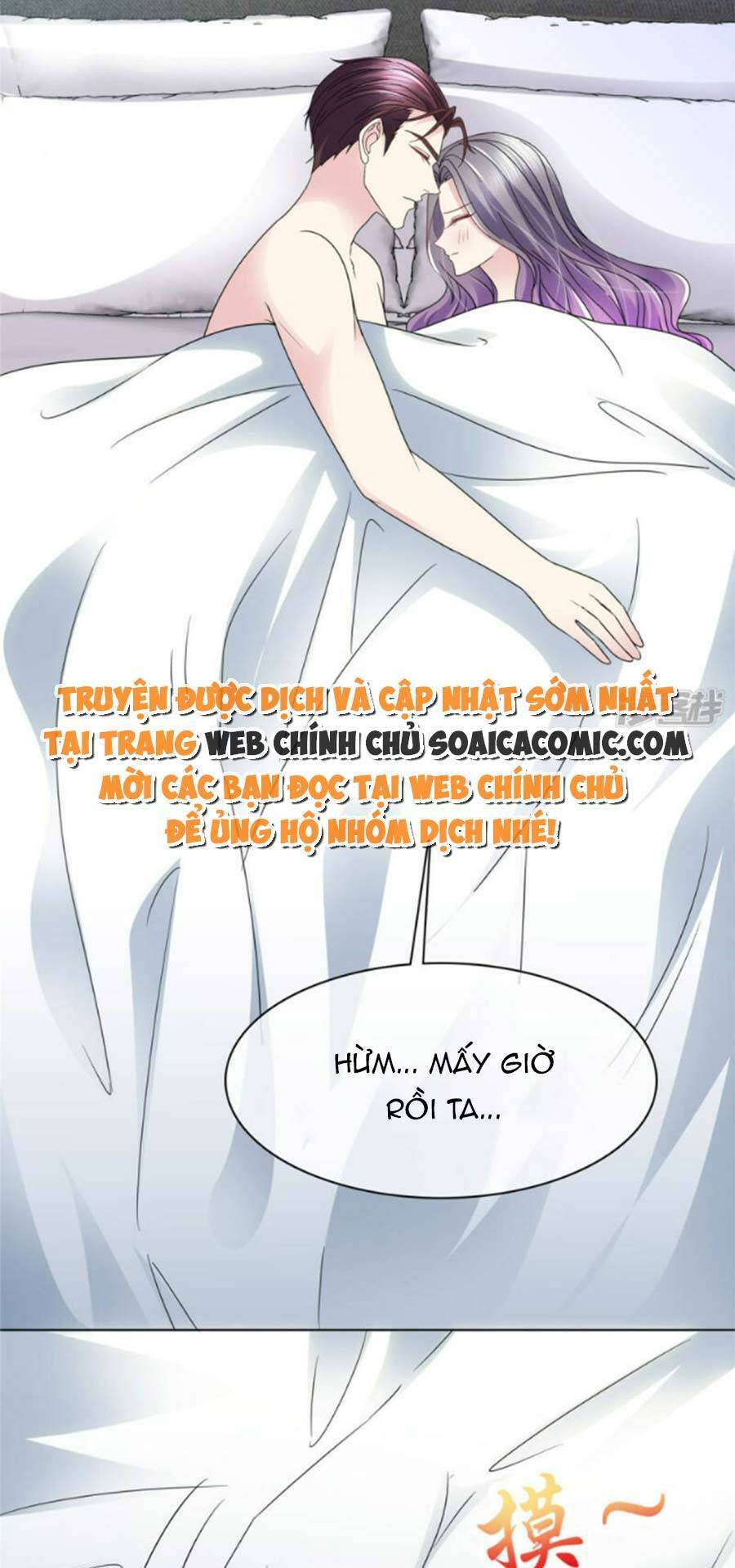 Ác Nữ Vì Xứng Săn Ái Cuồng Tưởng Khúc Chương 43 Ảnh 27