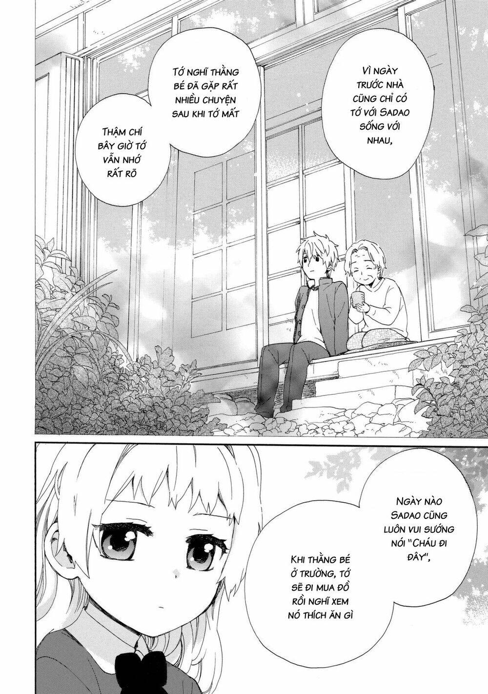 Roujoteki Shoujo Hinata-Chan Chương 22 Ảnh 7