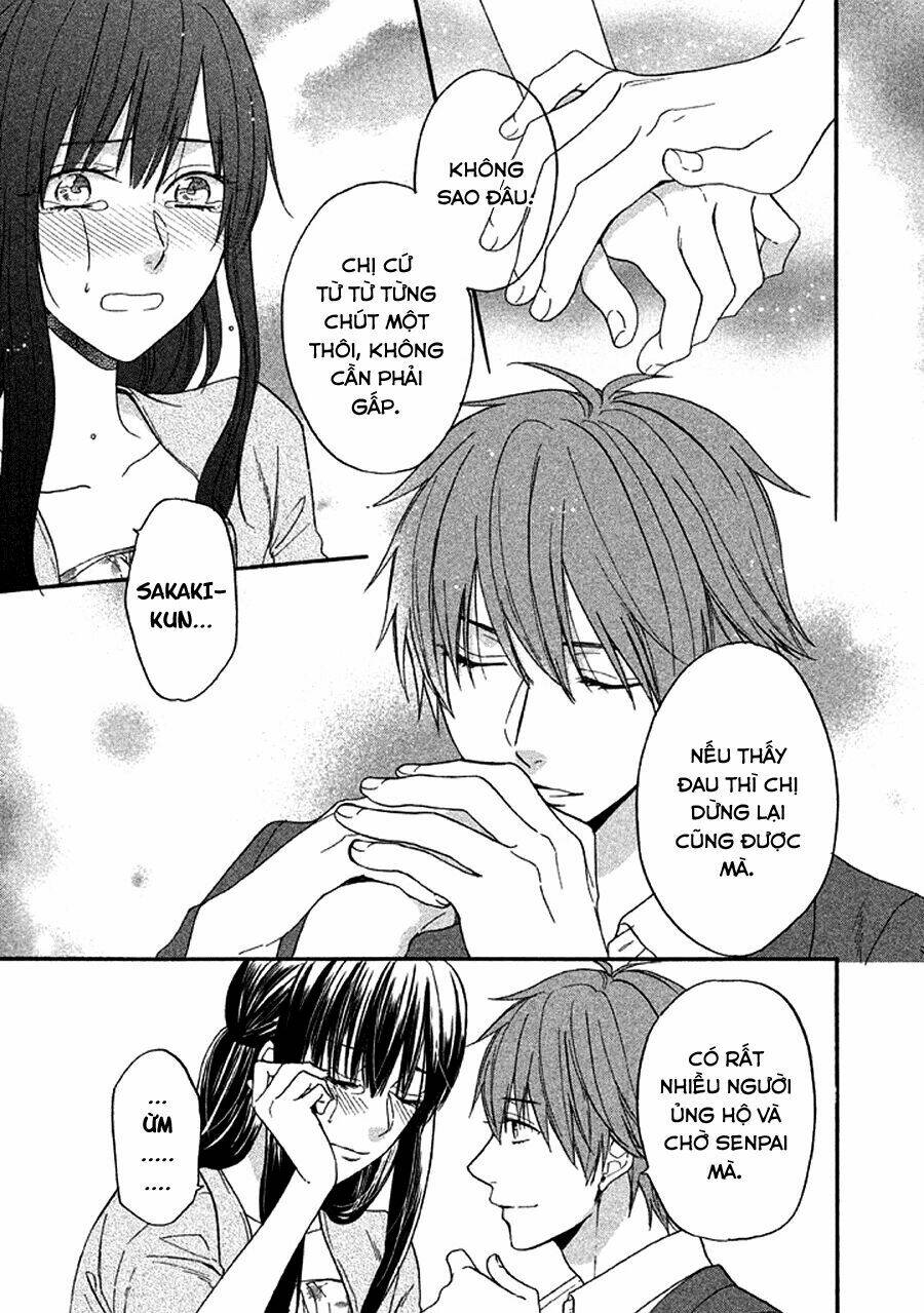 Usotsuki Boyfriend Chương 41 Ảnh 22