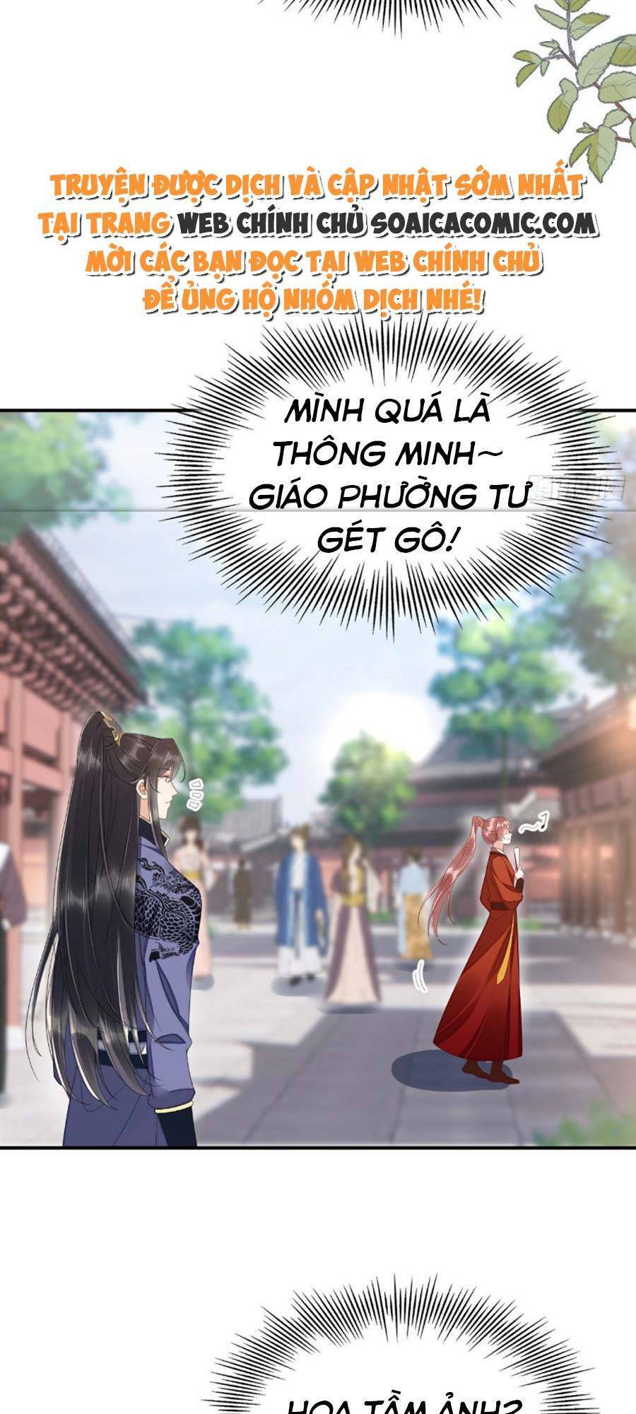Xuyên Qua Làm Vương Phi Miệng Quạ Chương 21 Ảnh 26