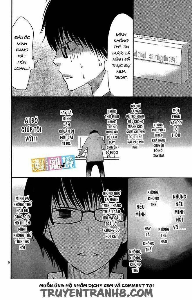 3d Kanojo - Bạn Gái 3d Chương 39 Ảnh 9