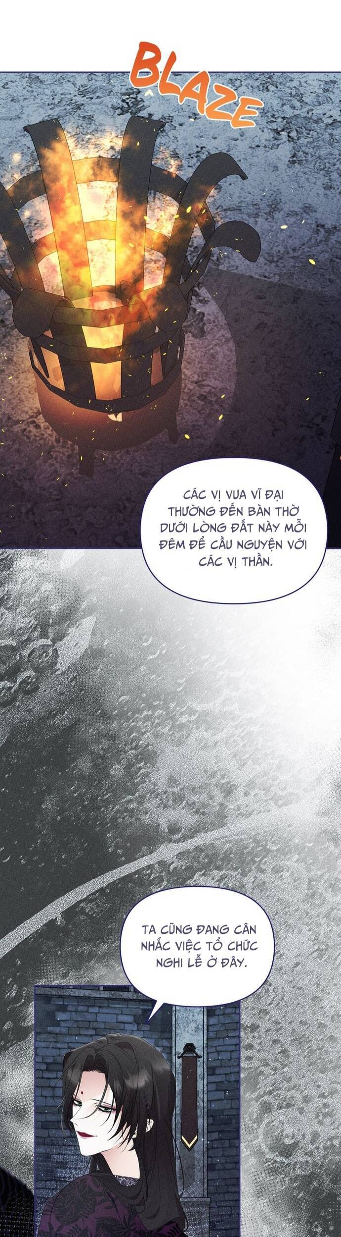 Bạn Đời Của Ryun Chương 47 Ảnh 17