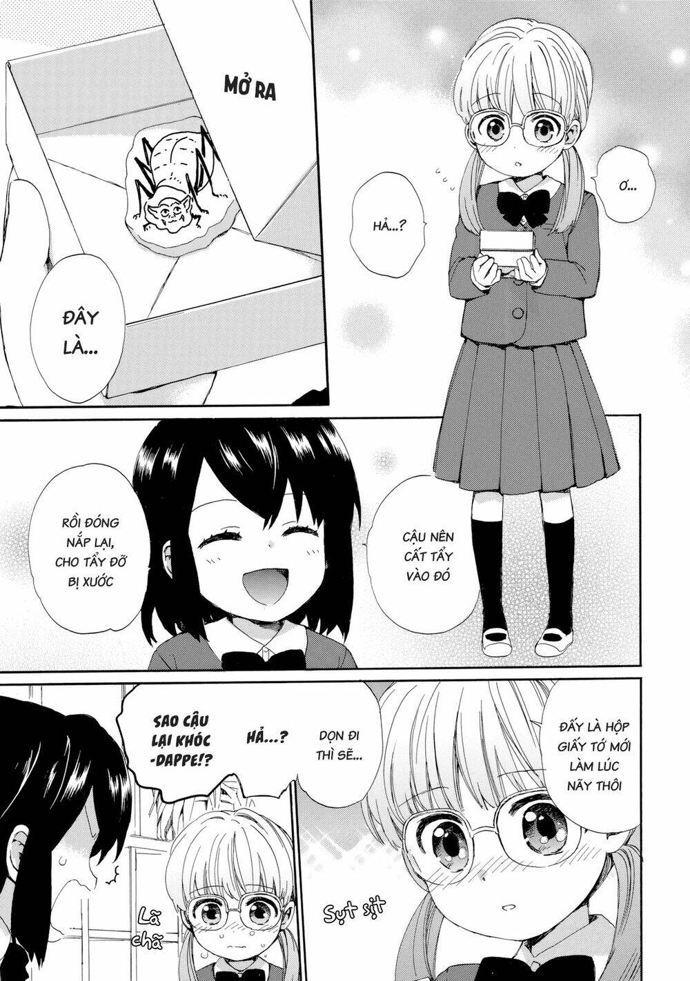Roujoteki Shoujo Hinata-Chan Chương 19 Ảnh 20