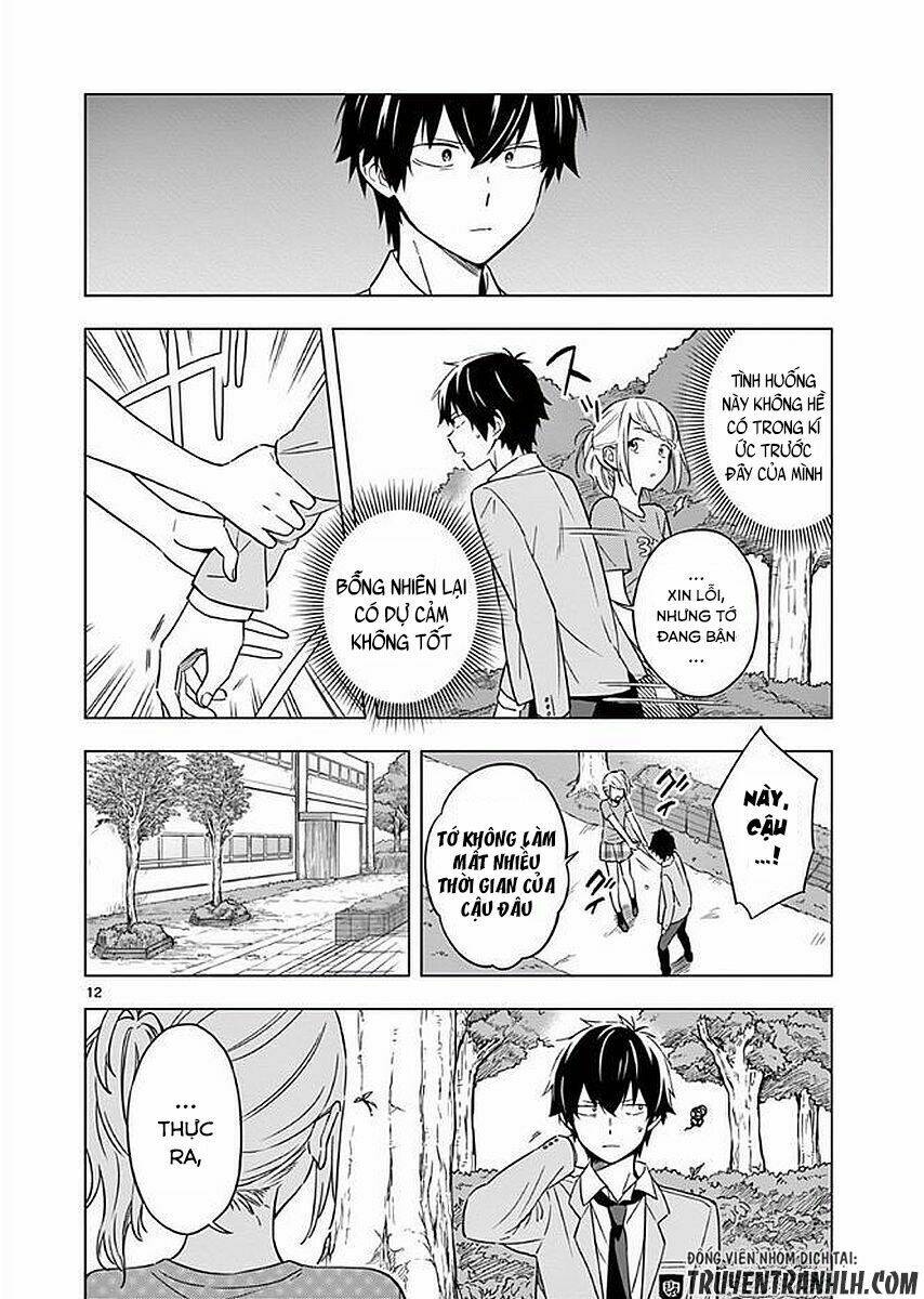 Nidome No Natsu, Nidoto Aenai Kimi Chương 9 Ảnh 17