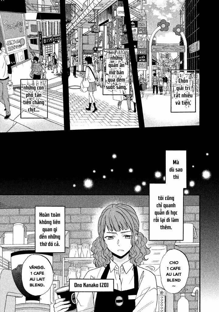 Usotsuki Boyfriend Chương 34 Ảnh 4