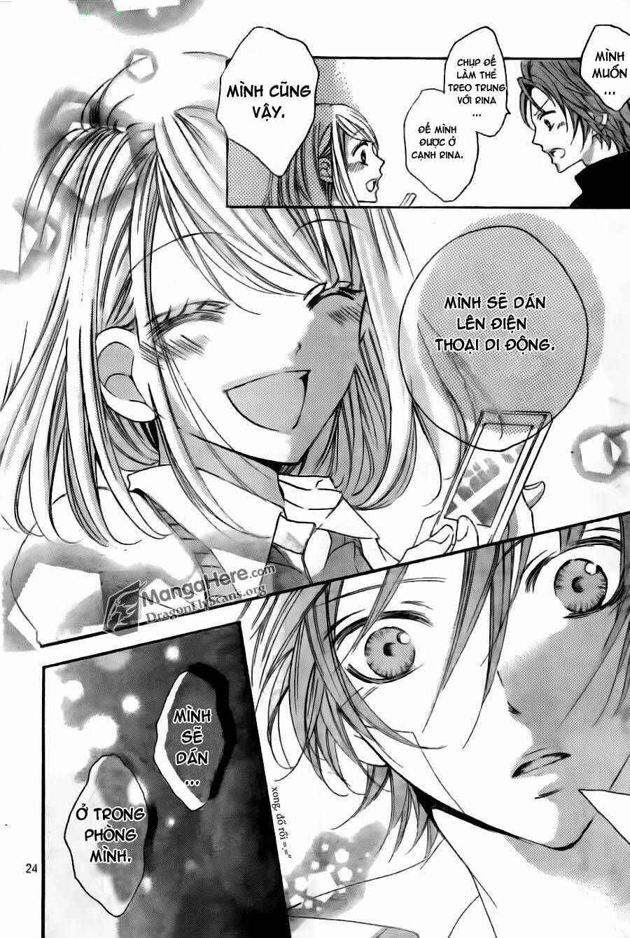 Boku Wa Ookami Chương 8 Ảnh 25