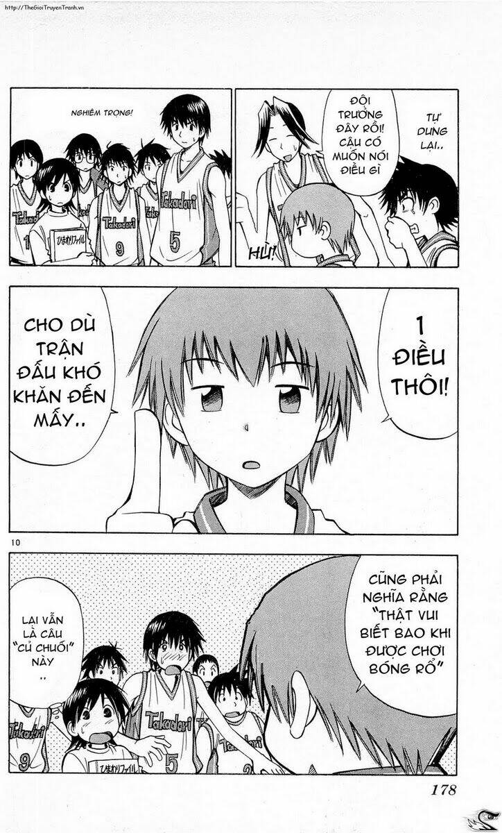 Cơn Lốc - Fight No Akatsuki Chương 65 Ảnh 11