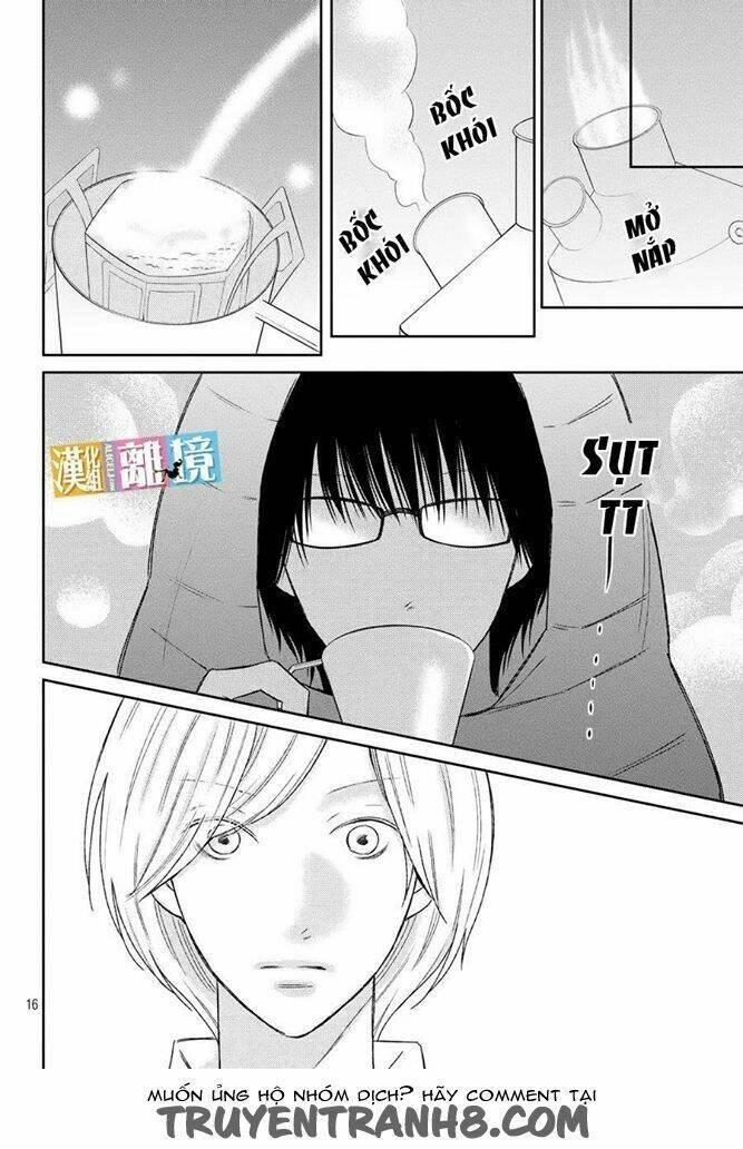 3d Kanojo - Bạn Gái 3d Chương 43 Ảnh 19