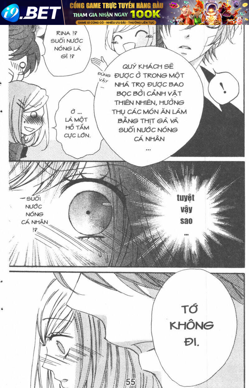 Boku Wa Ookami Chương 15 Ảnh 23