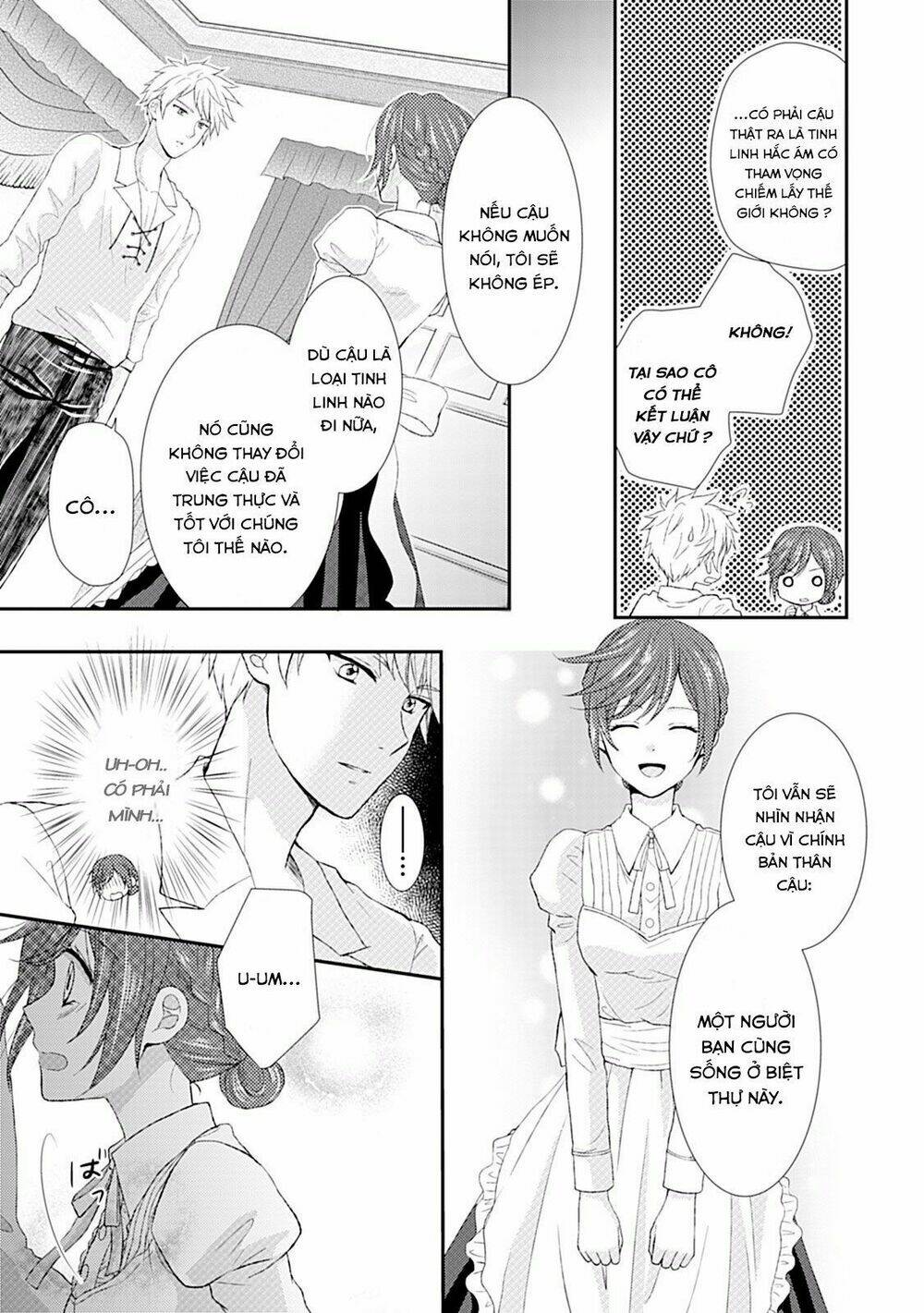 From Maid To Mother Chương 6 Ảnh 11
