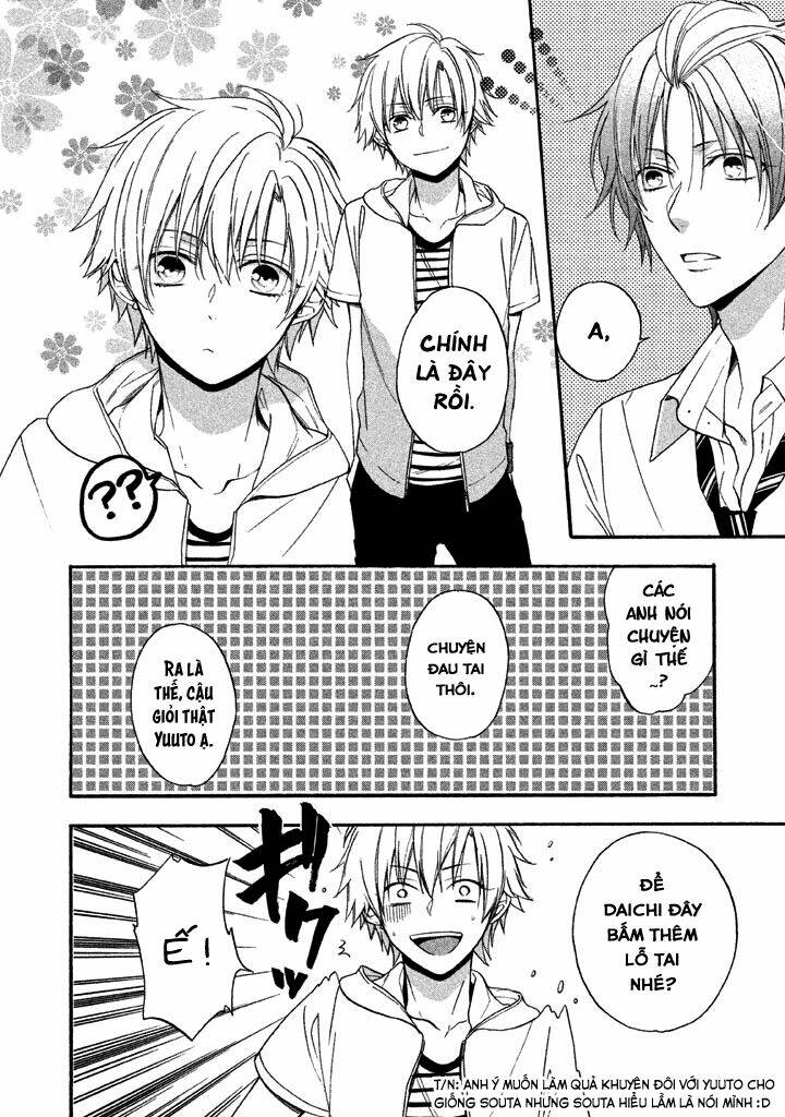 Usotsuki Boyfriend Chương 30 Ảnh 31