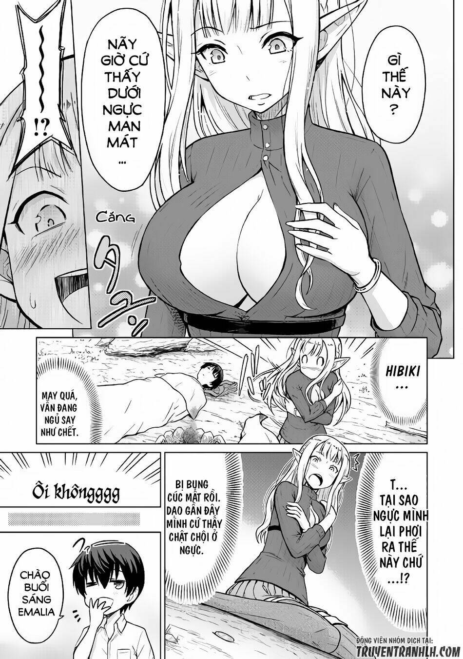 Saikyou No Shokugyou Wa Yuusha Demo Kenja Demo Naku Kanteishi (Kari) Rashii Desu Yo Chương 2 Ảnh 11