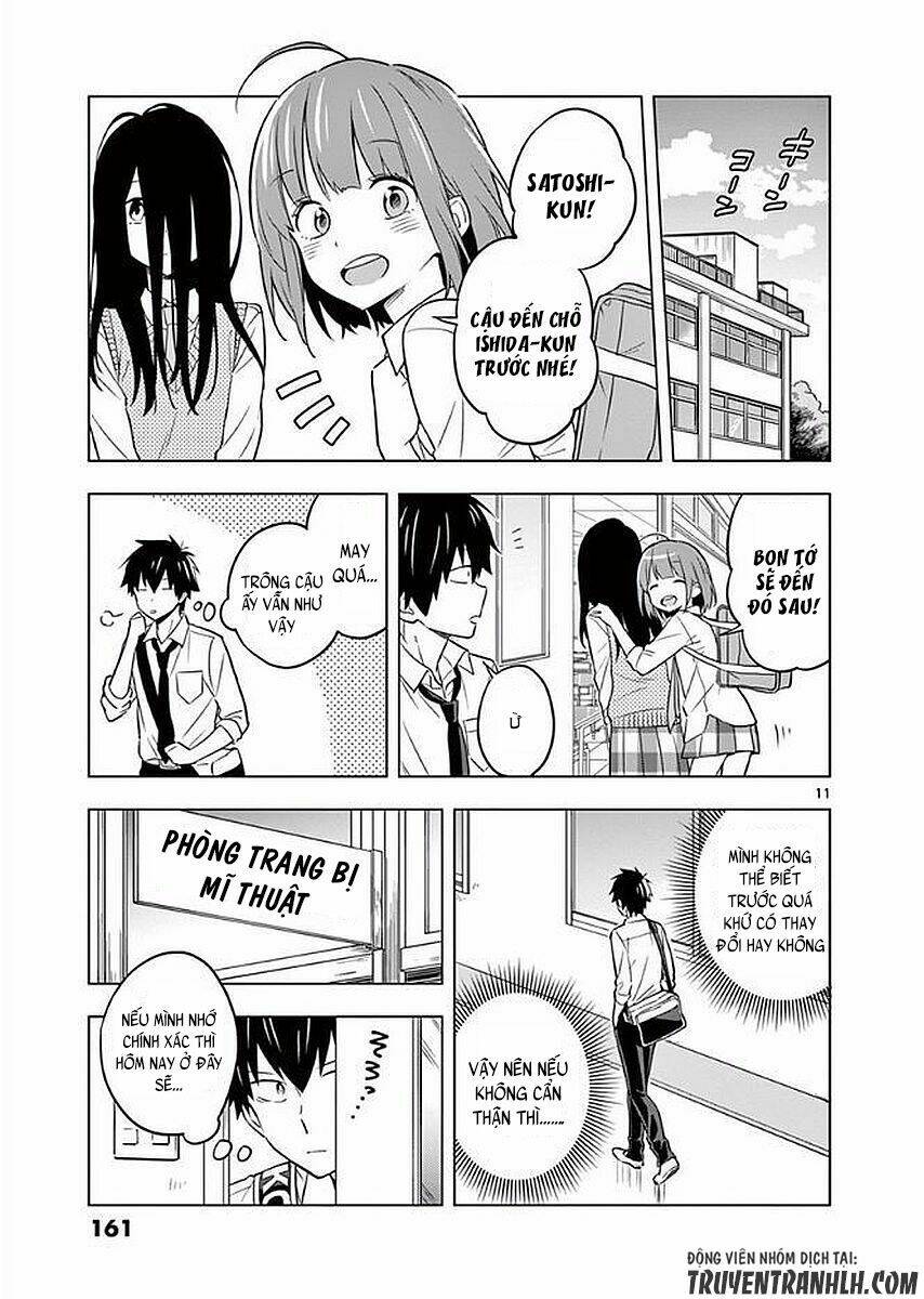 Nidome No Natsu, Nidoto Aenai Kimi Chương 5 Ảnh 16