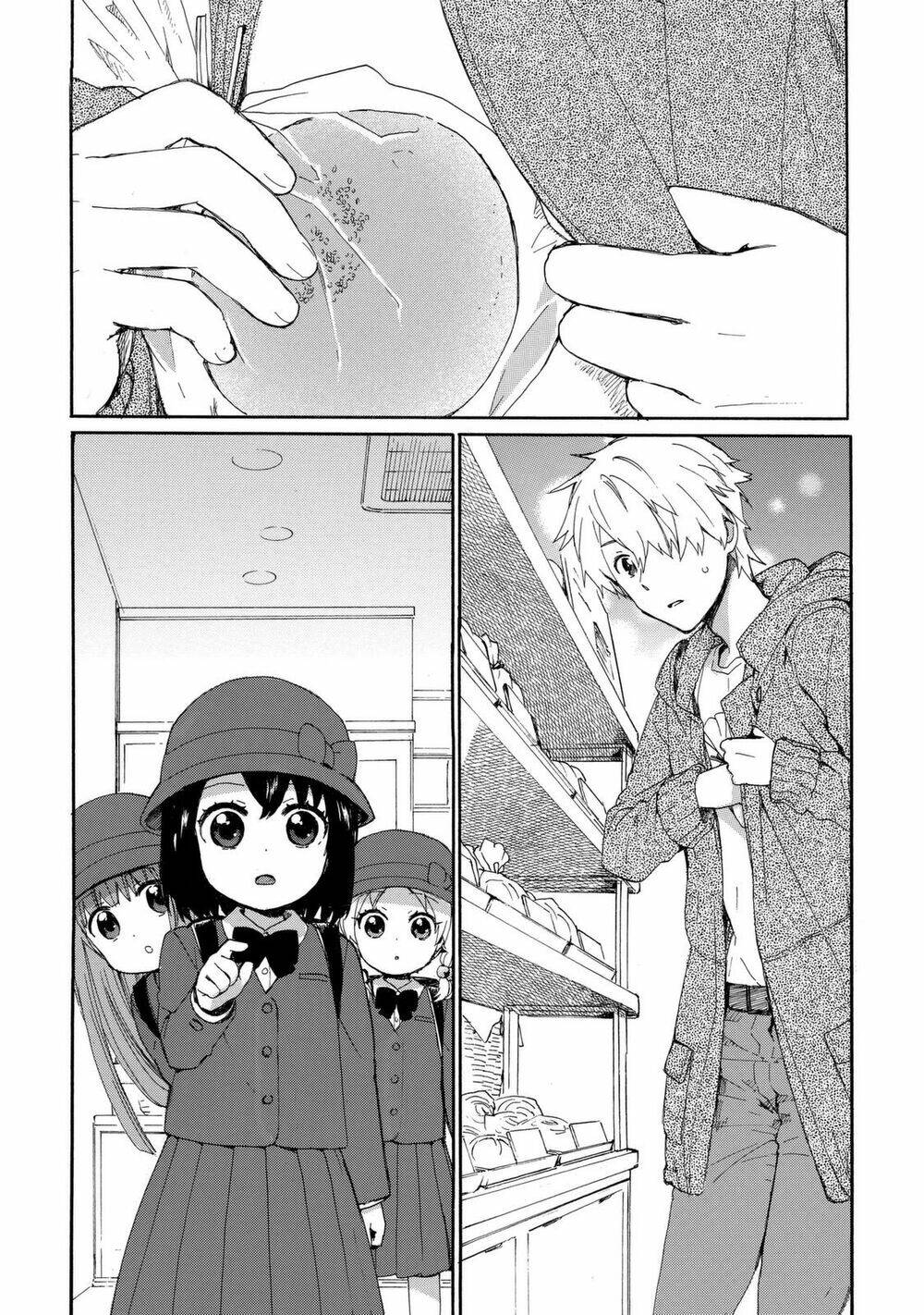 Roujoteki Shoujo Hinata-Chan Chương 20 Ảnh 19