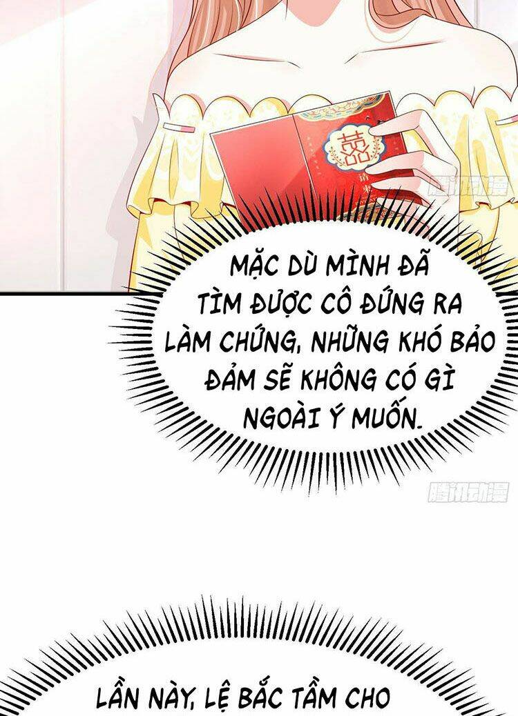 Ức Vạn Song Bảo: Mami, Bó Tay Chịu Trói! Chương 24.1 Ảnh 8