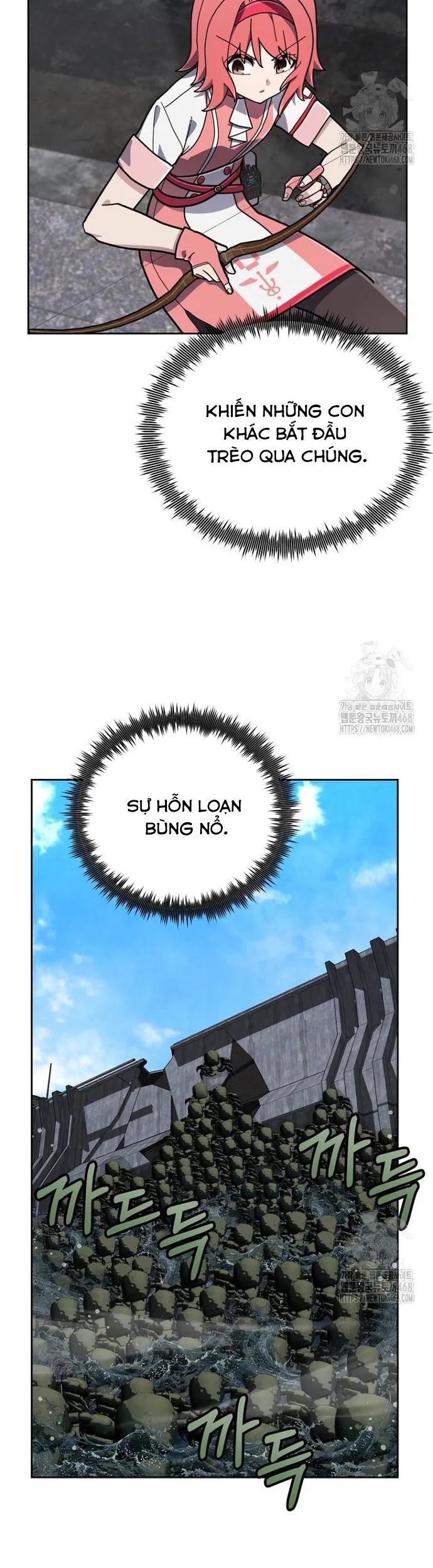 Ông Chú Ma Pháp Thiếu Nữ Chương 36 Ảnh 14