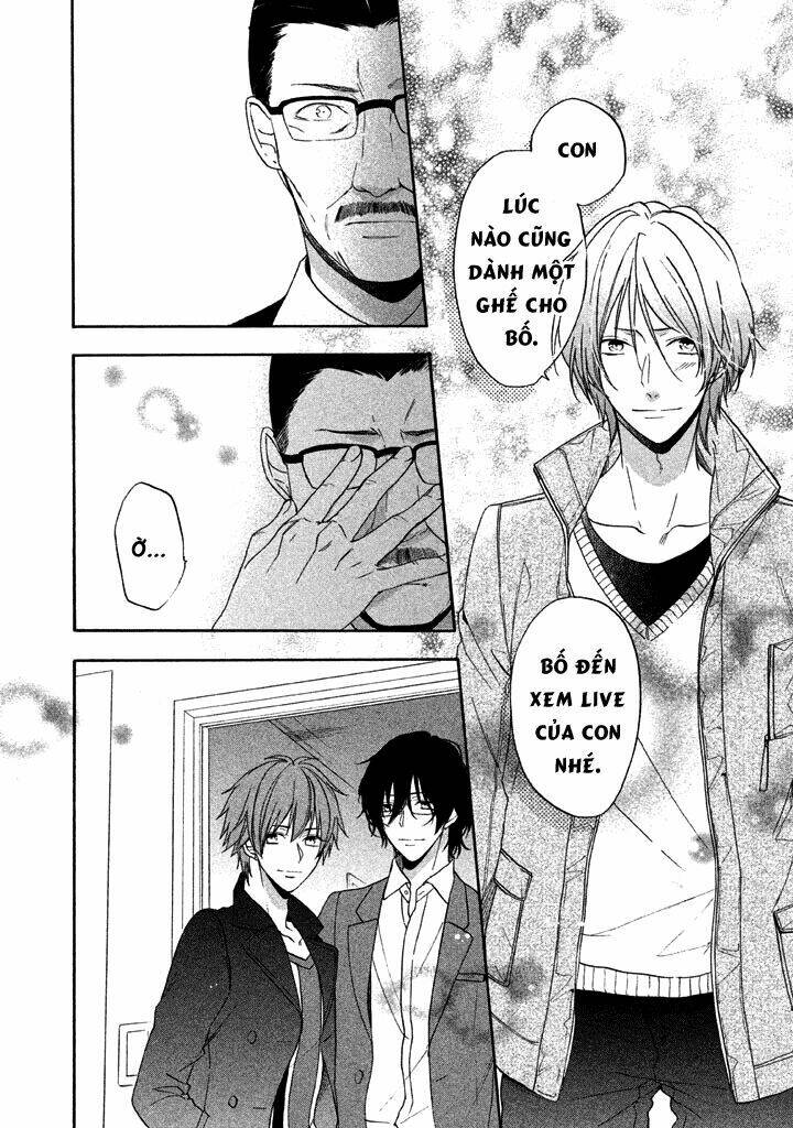 Usotsuki Boyfriend Chương 25 Ảnh 26
