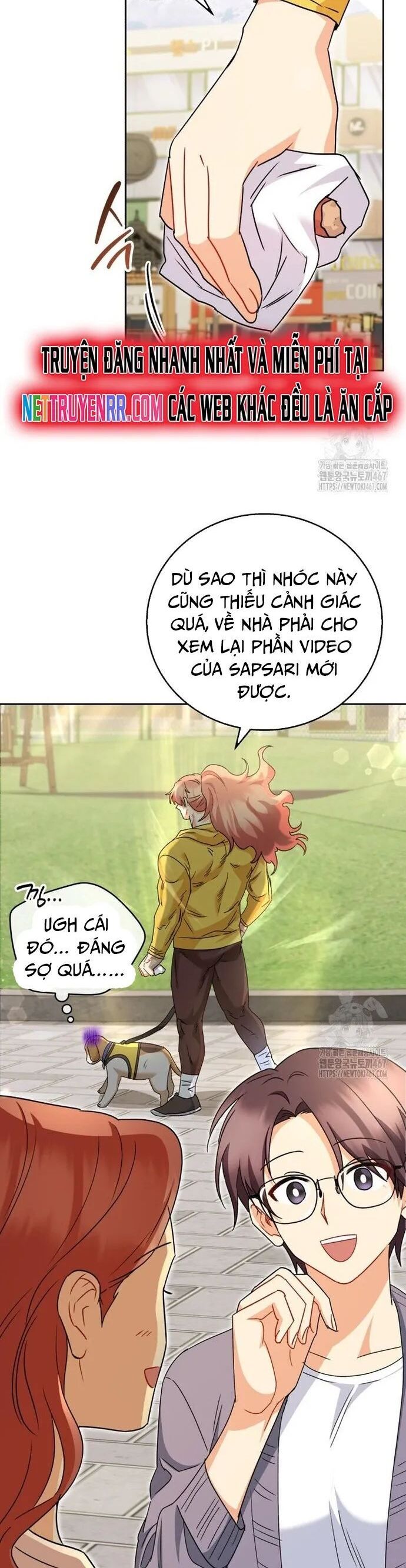 Xin Chào! Bác Sĩ Thú Y Chương 82 Ảnh 41
