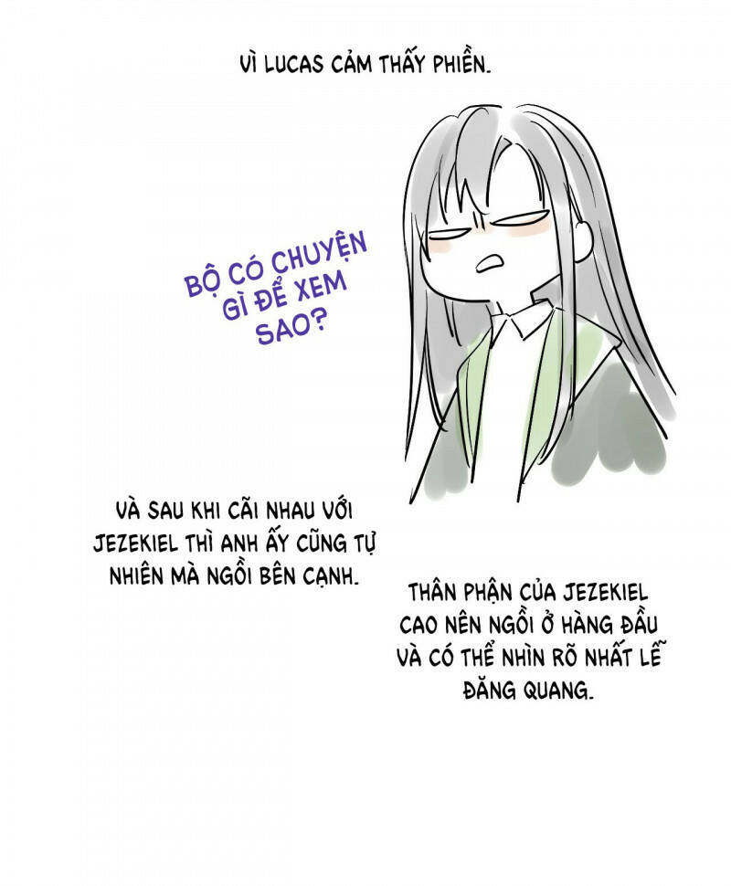 Một Ngày Nọ Ta Trở Thành Công Chúa Chương 125.5 Ảnh 23