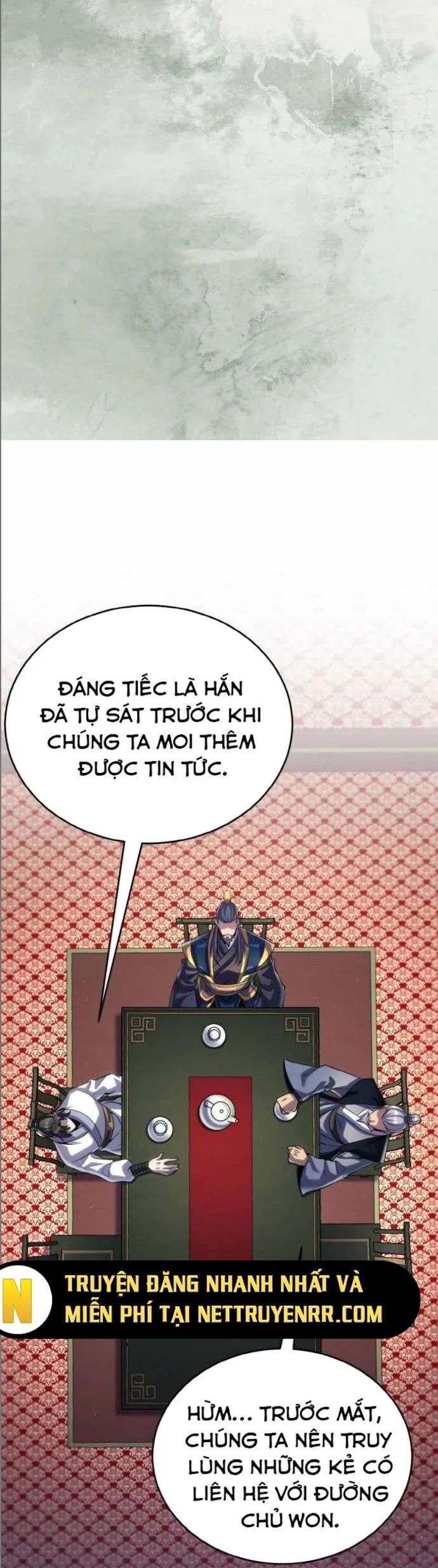 Tiểu Đệ Tử Của Võ Lâm Minh Chủ Chương 39 Ảnh 52