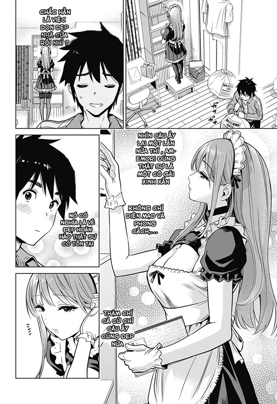 Class Maid Chương 1 Ảnh 10